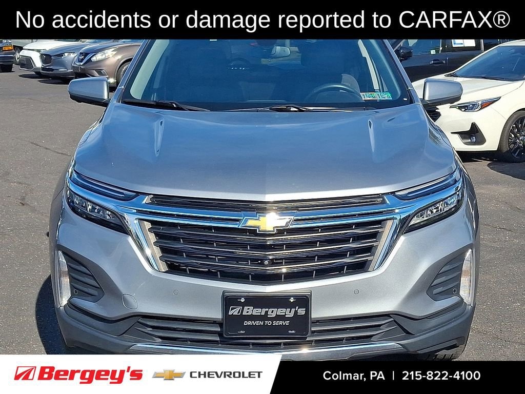 Used 2023 Chevrolet Equinox LT suv