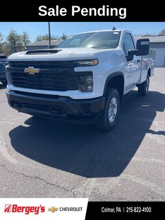 2026 Chevrolet Silverado 2500 HD WT Truck