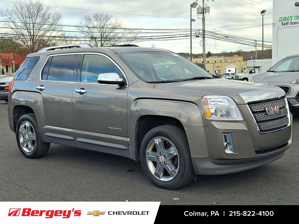 2012 Gmc Terrain SLE photo 3