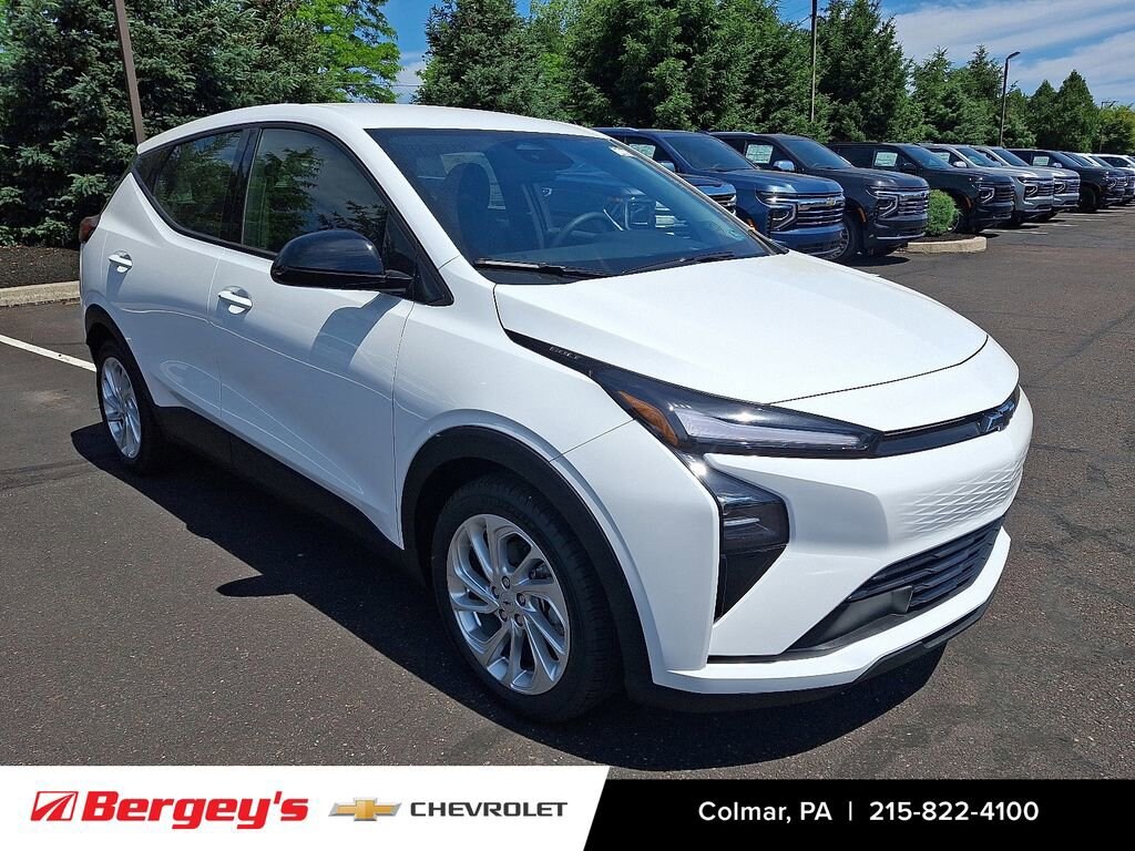 New 2027 Chevrolet Bolt LT SUV