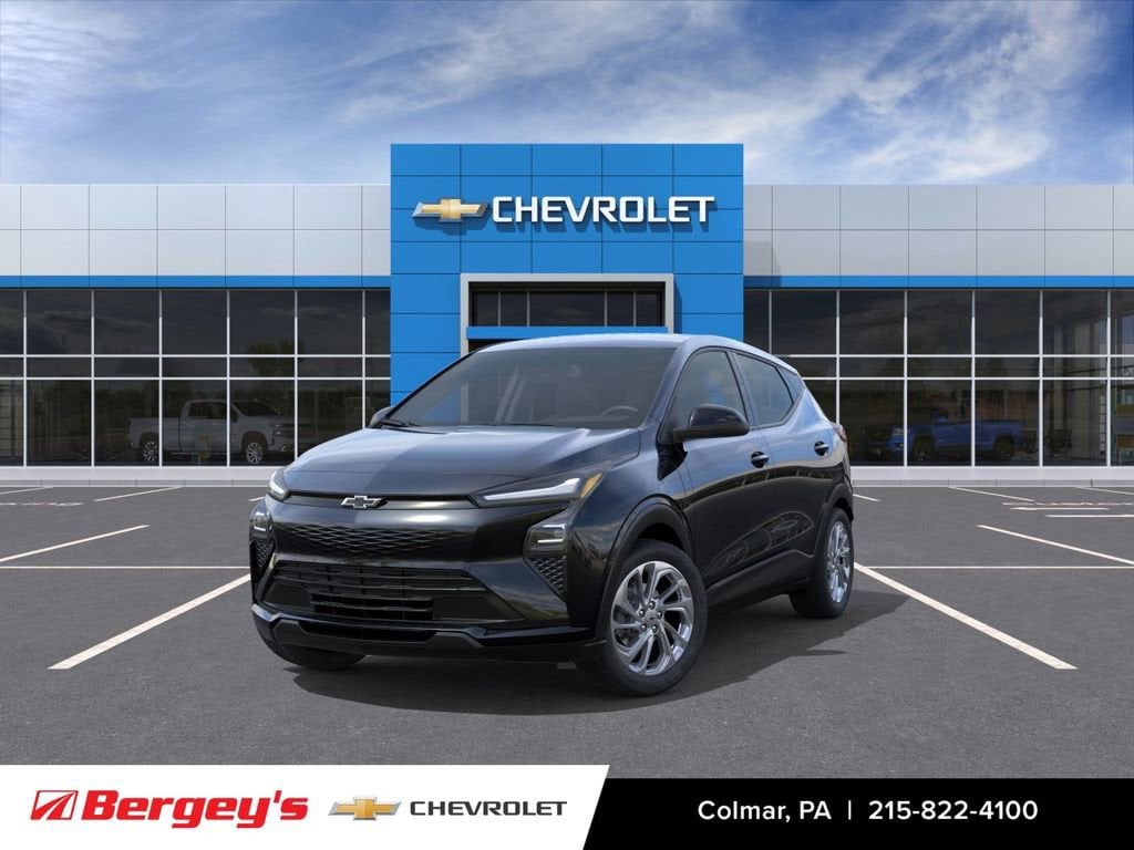 2027 Chevrolet Bolt
