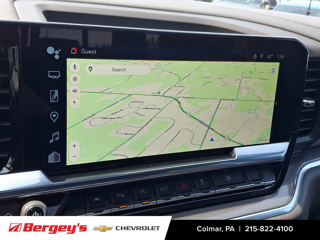 2026 Chevrolet Silverado 1500 High Country - Photo 14
