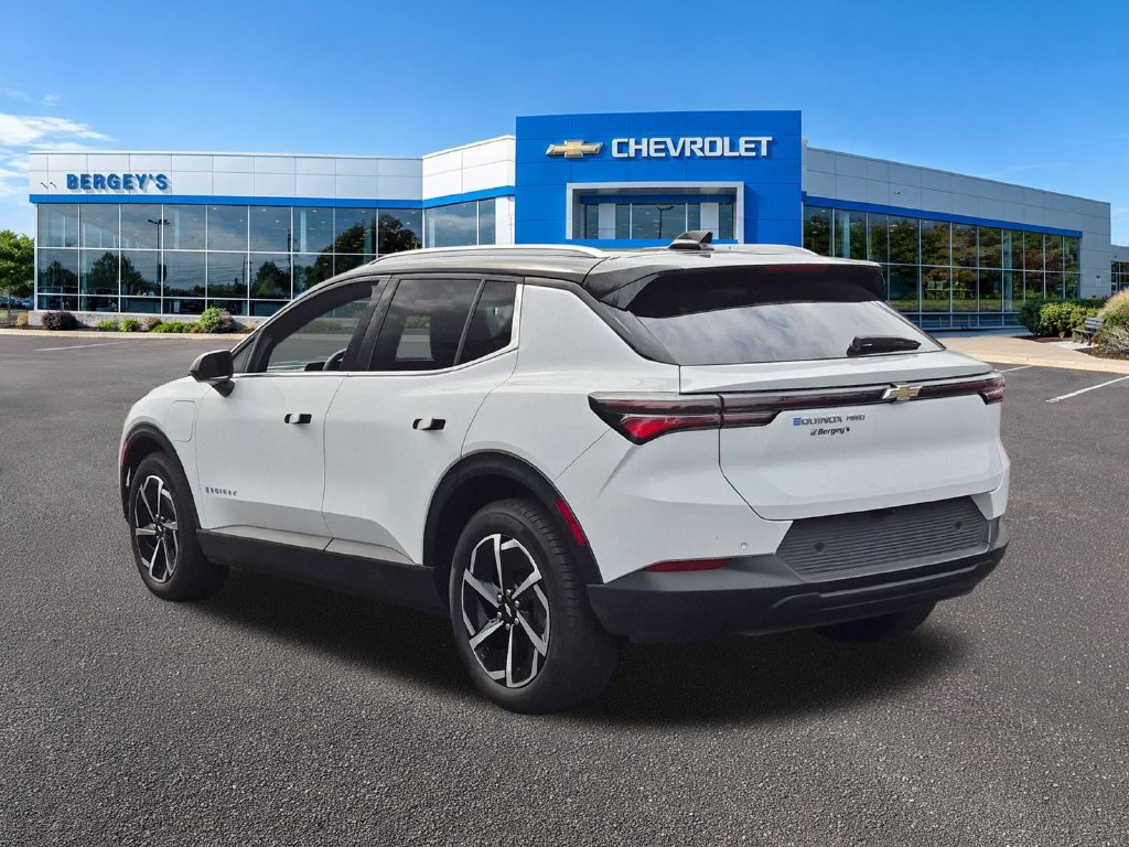 2026 Chevrolet Equinox EV 2LT - Photo 8
