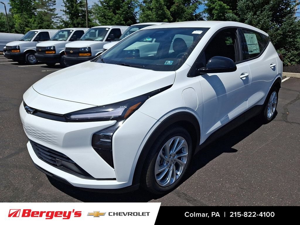 2027 Chevrolet Bolt EV LT Auto's photo