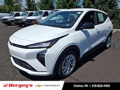 2027 Chevrolet Bolt LT SUV