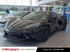 2026 Chevrolet Corvette Stingray 2LT Coupe
