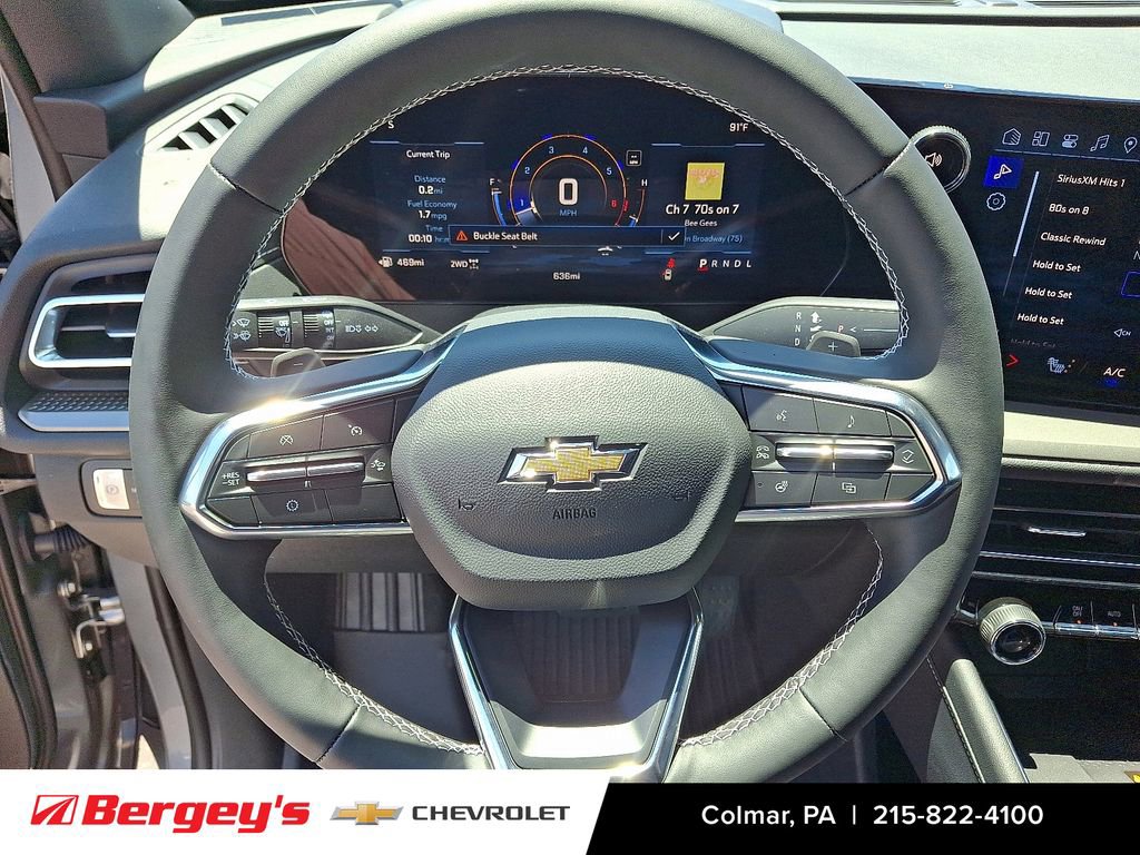 2026 Chevrolet Traverse LT - Photo 16