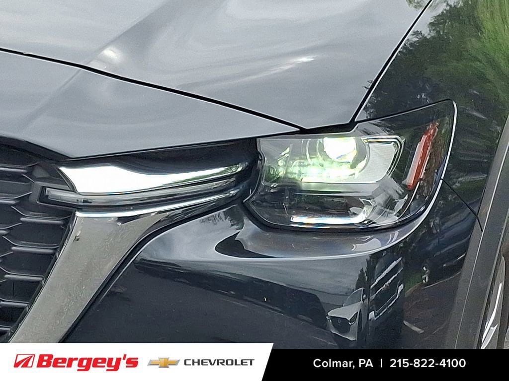 Carbravo 2025 Mazda CX-90 For Sale at Bergey's Chevrolet | VIN