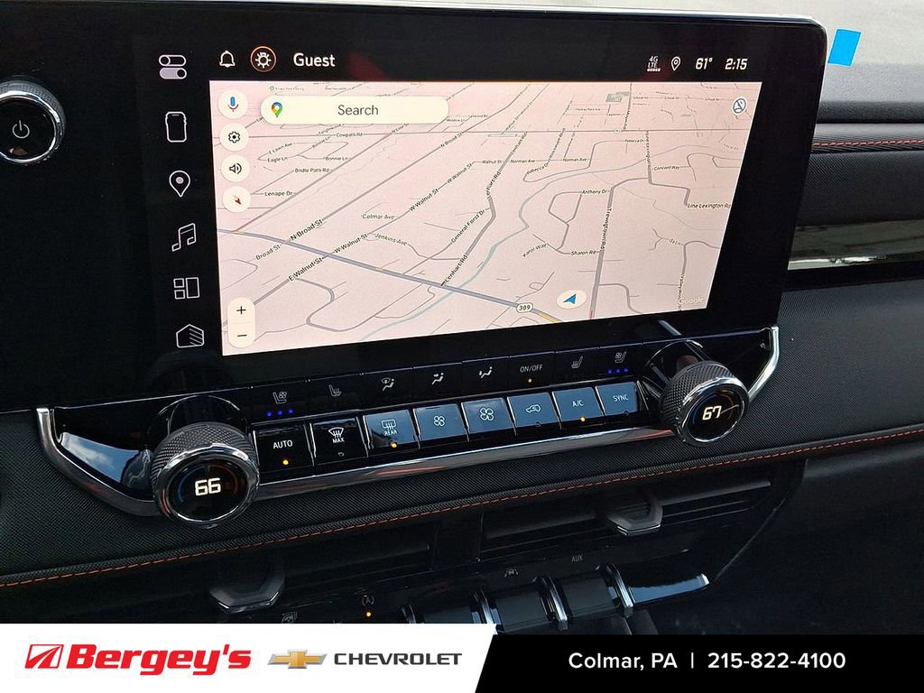 2026 Chevrolet Colorado Z71 - Photo 17