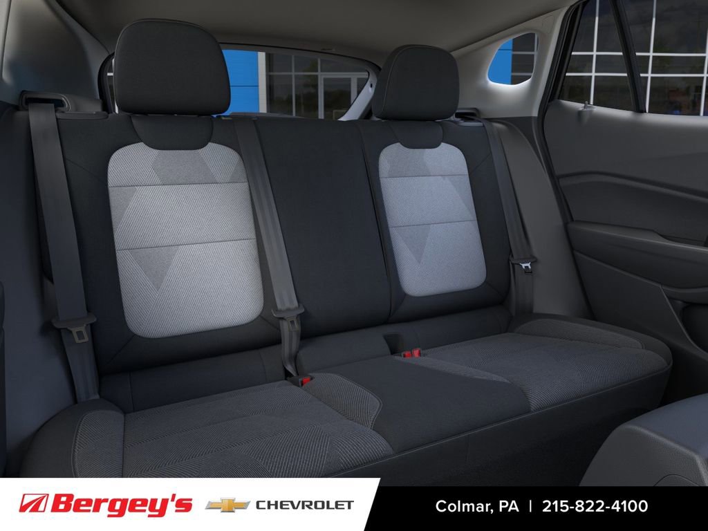 2026 Chevrolet Trax LS - Photo 19