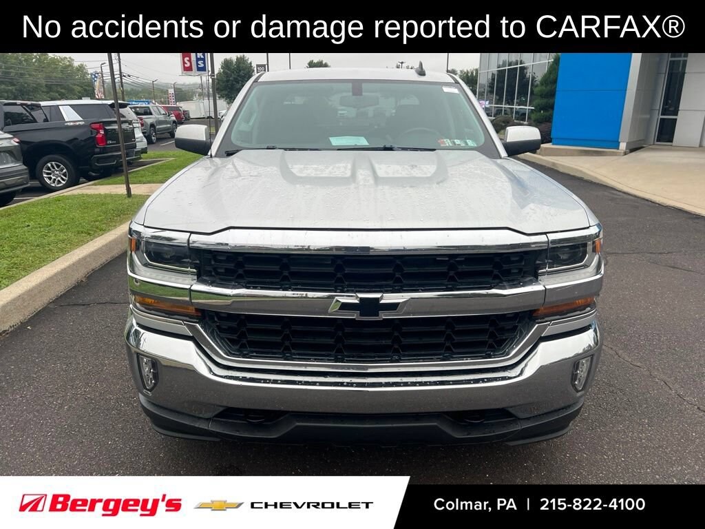 Used 2018 Chevrolet Silverado 1500 LT Truck