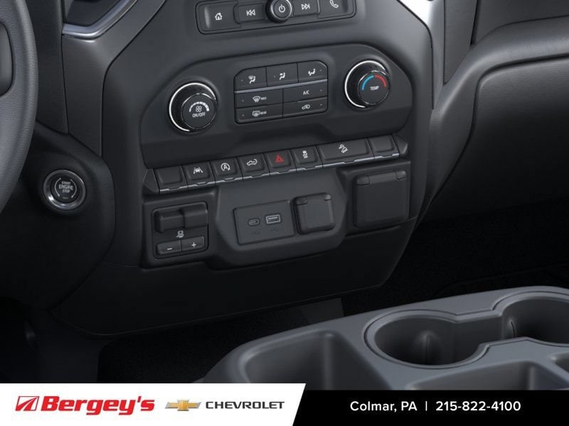 2026 Chevrolet Silverado 1500 Custom Trail Boss - Photo 25