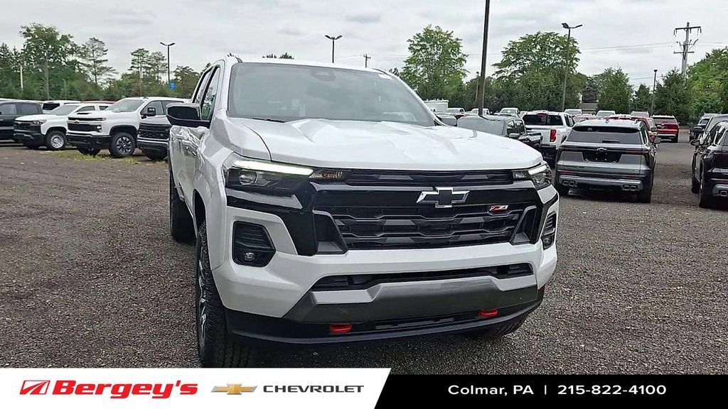 New 2026 Chevrolet Colorado Z71 Truck