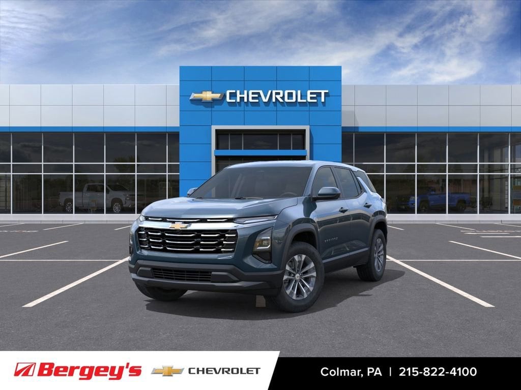 New 2026 Chevrolet Equinox LT SUV