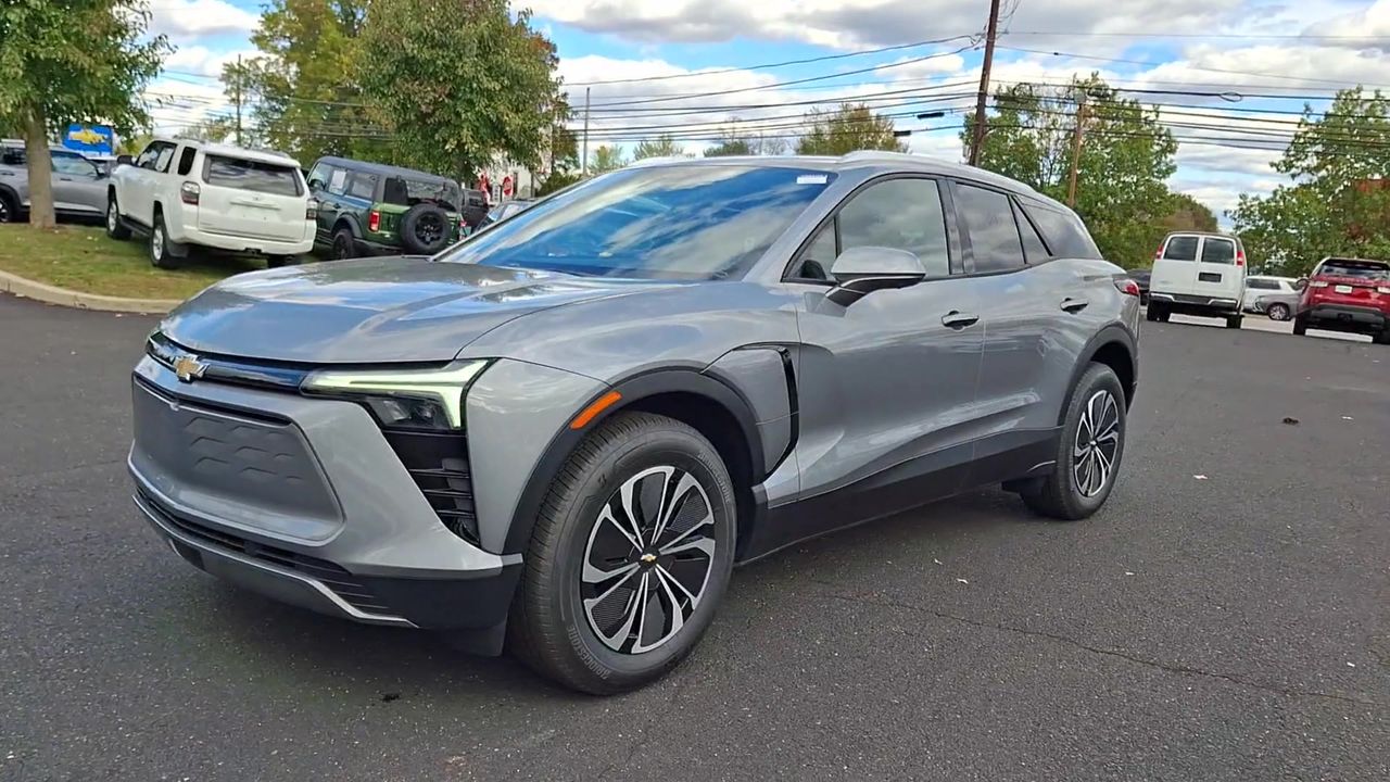 2026 Chevrolet Blazer EV LT - Photo 53