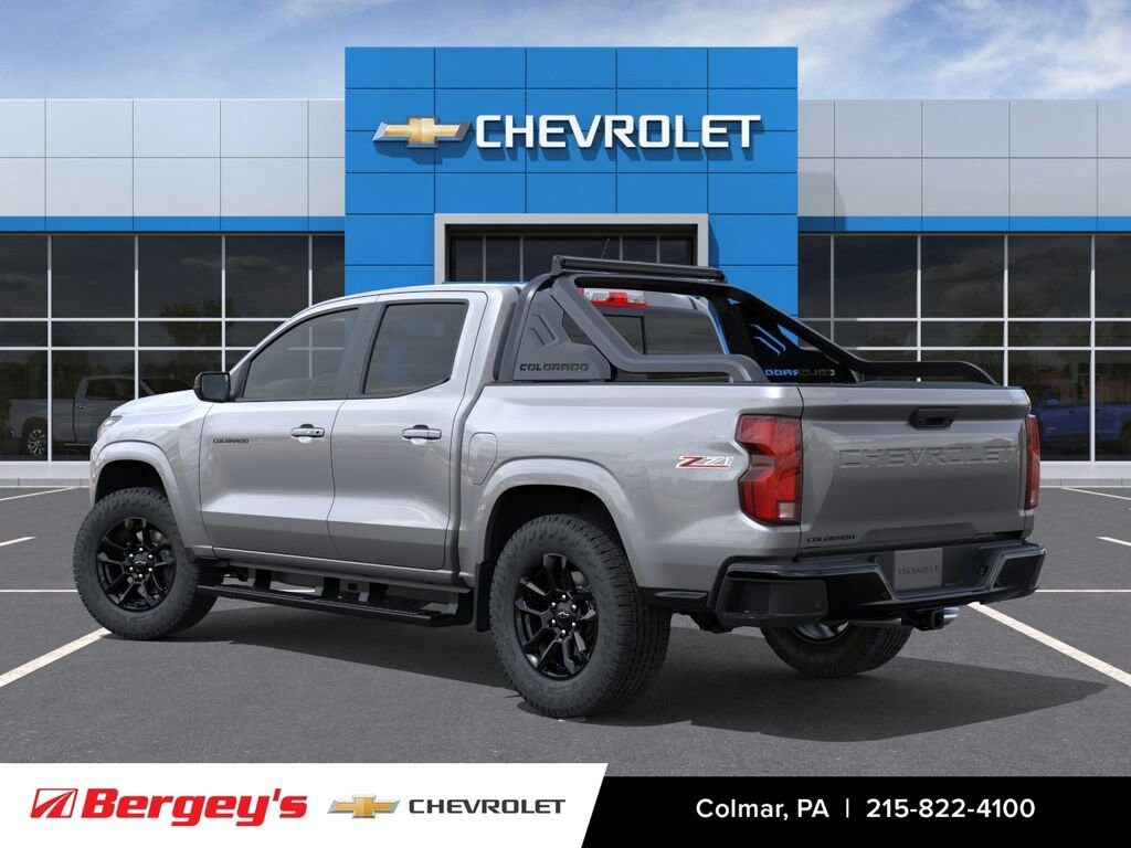 New 2026 Chevrolet Colorado Z71 Truck