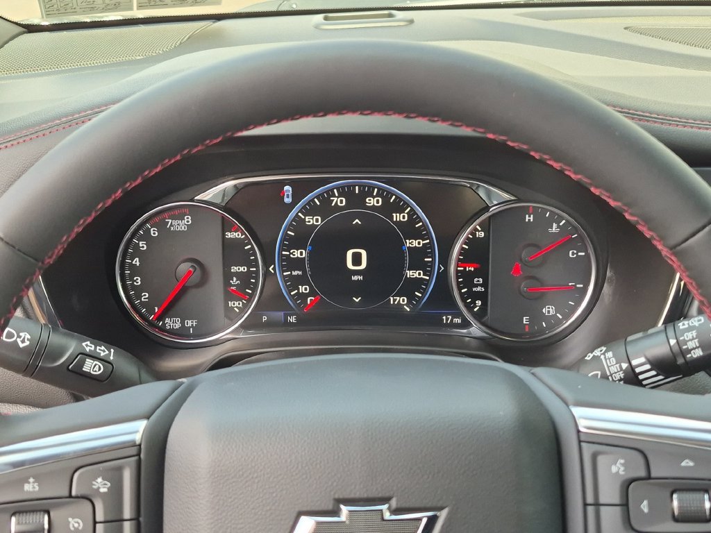 2026 Chevrolet Blazer RS - Photo 17