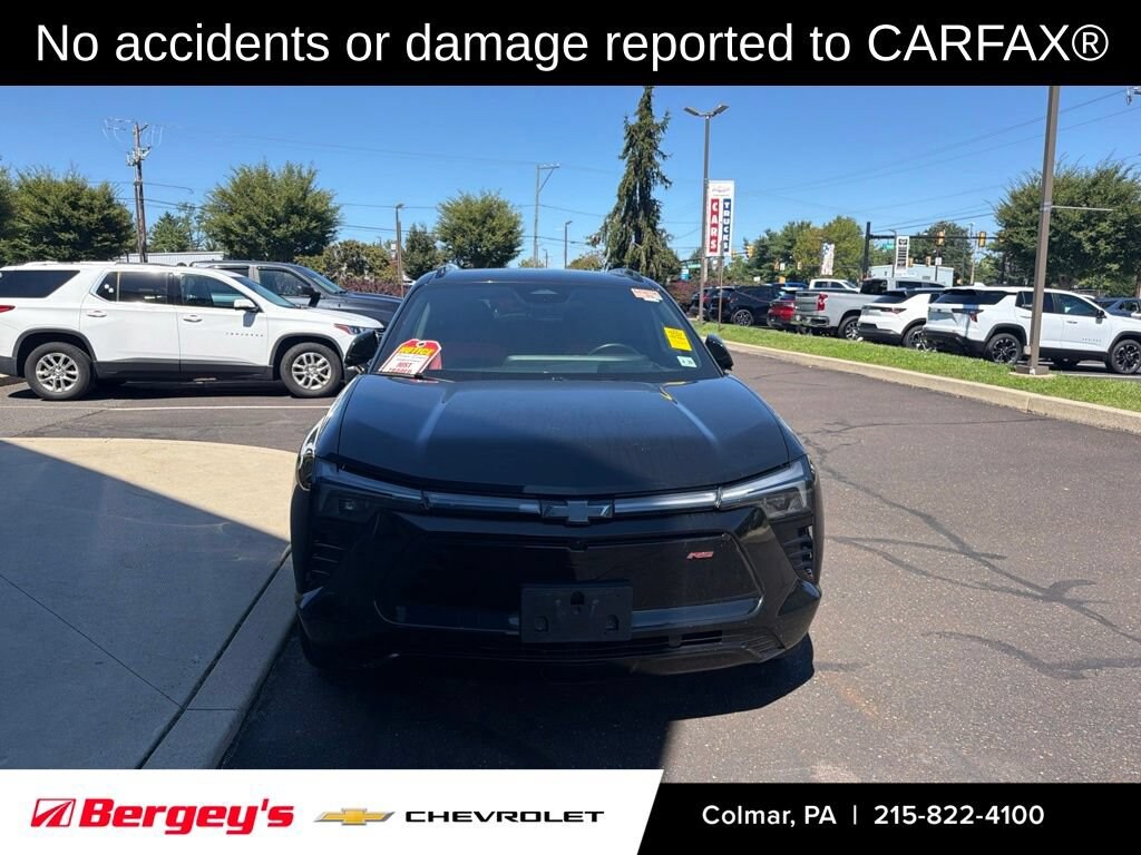 Used 2024 Chevrolet Blazer EV RS SUV