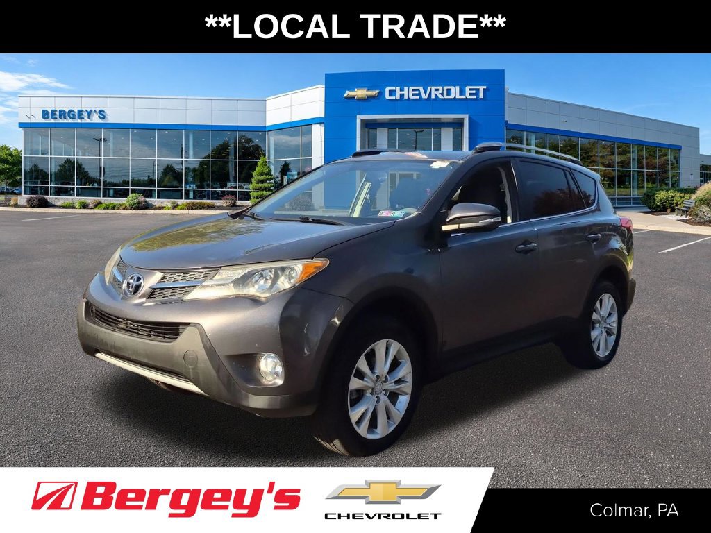 2013 Toyota RAV4