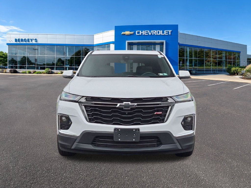 Used 2023 Chevrolet Traverse RS SUV