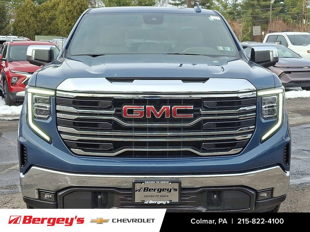 Used 2024 GMC Sierra 1500 SLT Truck