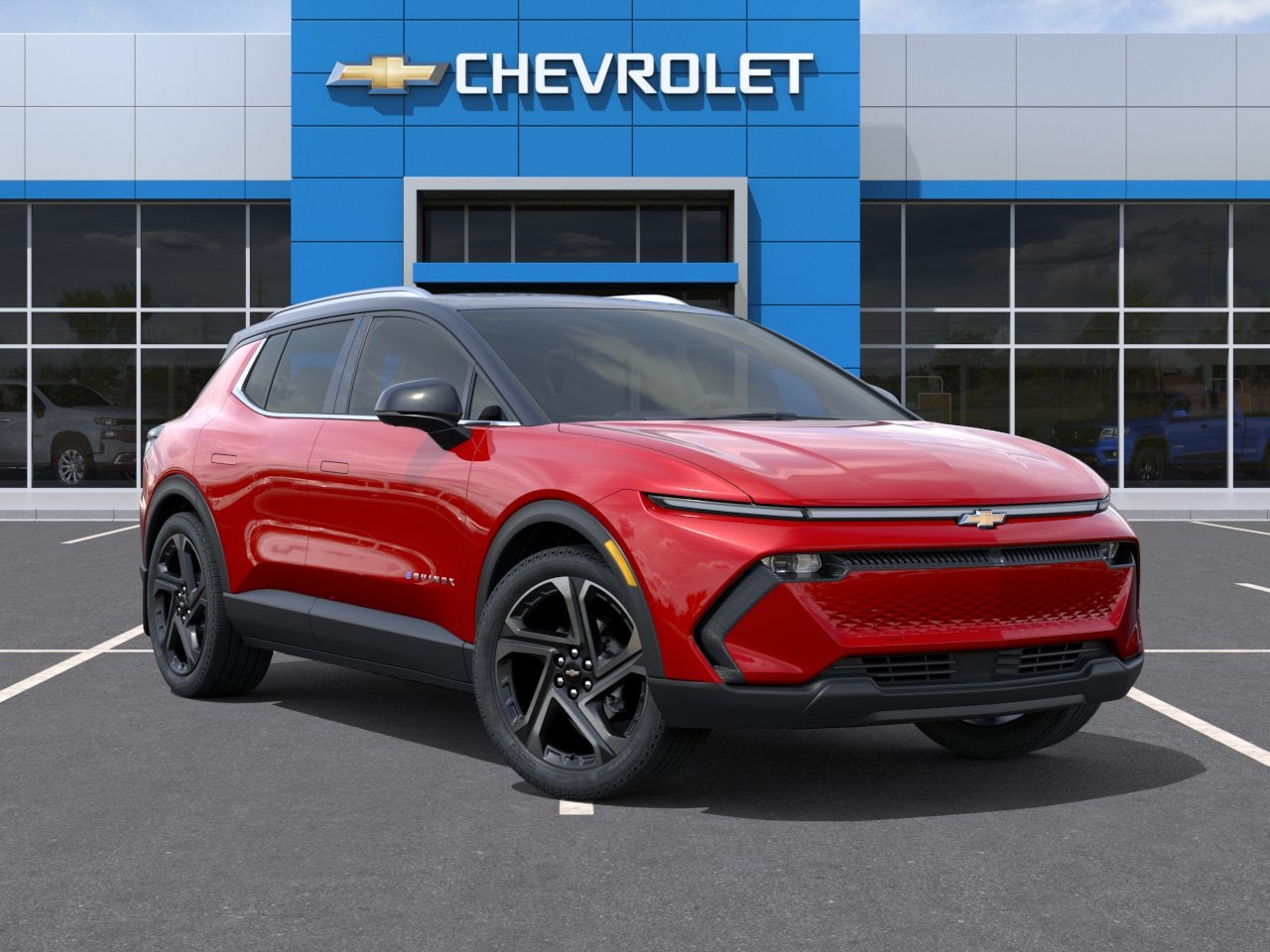 2026 Chevrolet Equinox EV 2LT - Photo 32