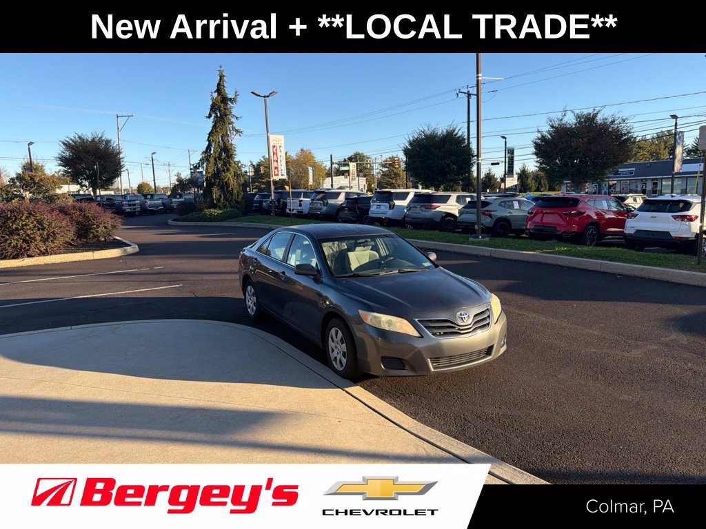 2011 Toyota Camry