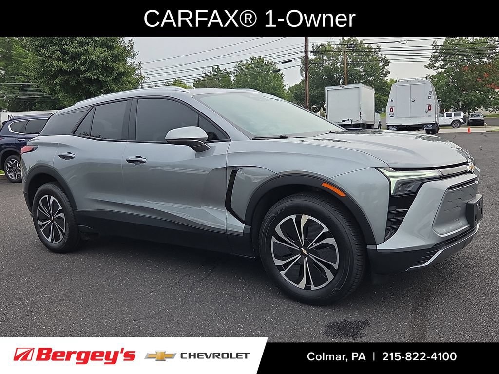 Used 2024 Chevrolet Blazer EV LT SUV