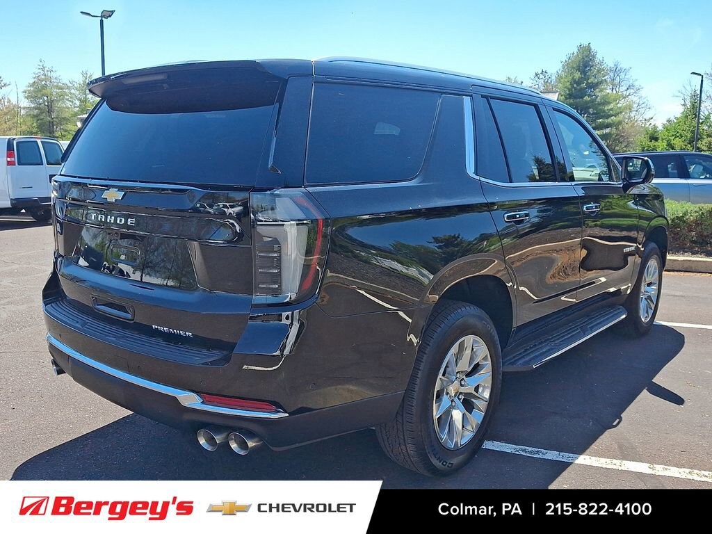New 2026 Chevrolet Tahoe Premier SUV