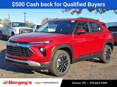 2026 Chevrolet Trailblazer LT SUV