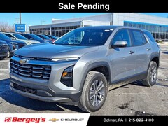 2026 Chevrolet Equinox LT SUV