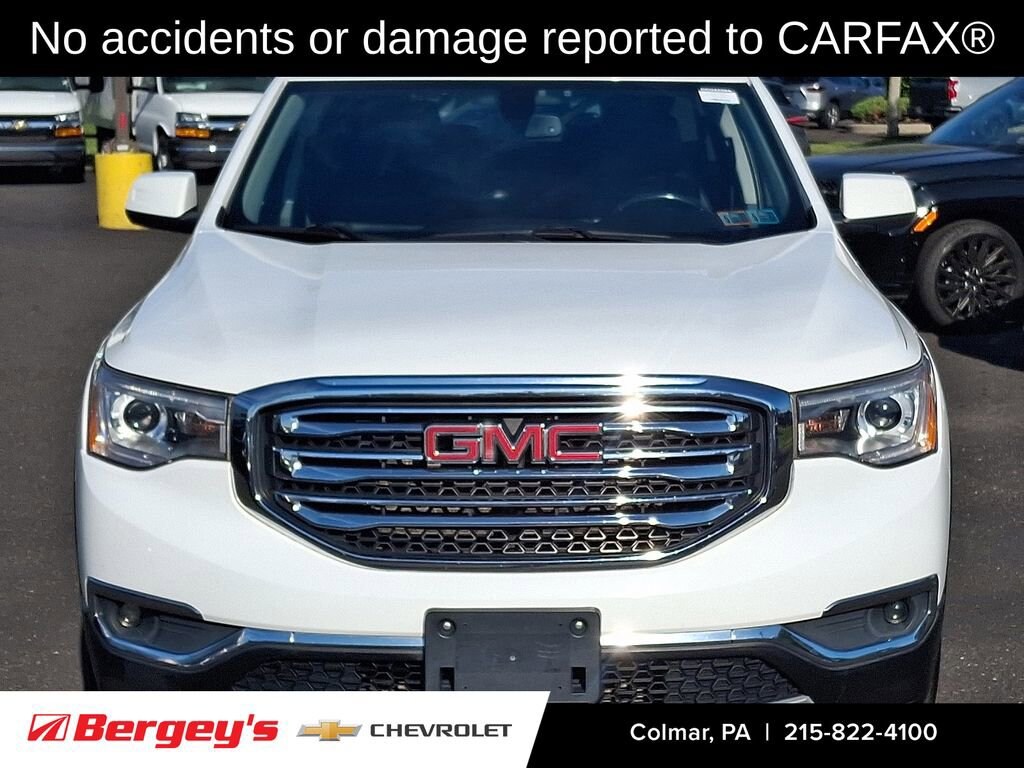 Used 2019 GMC Acadia SLT SUV