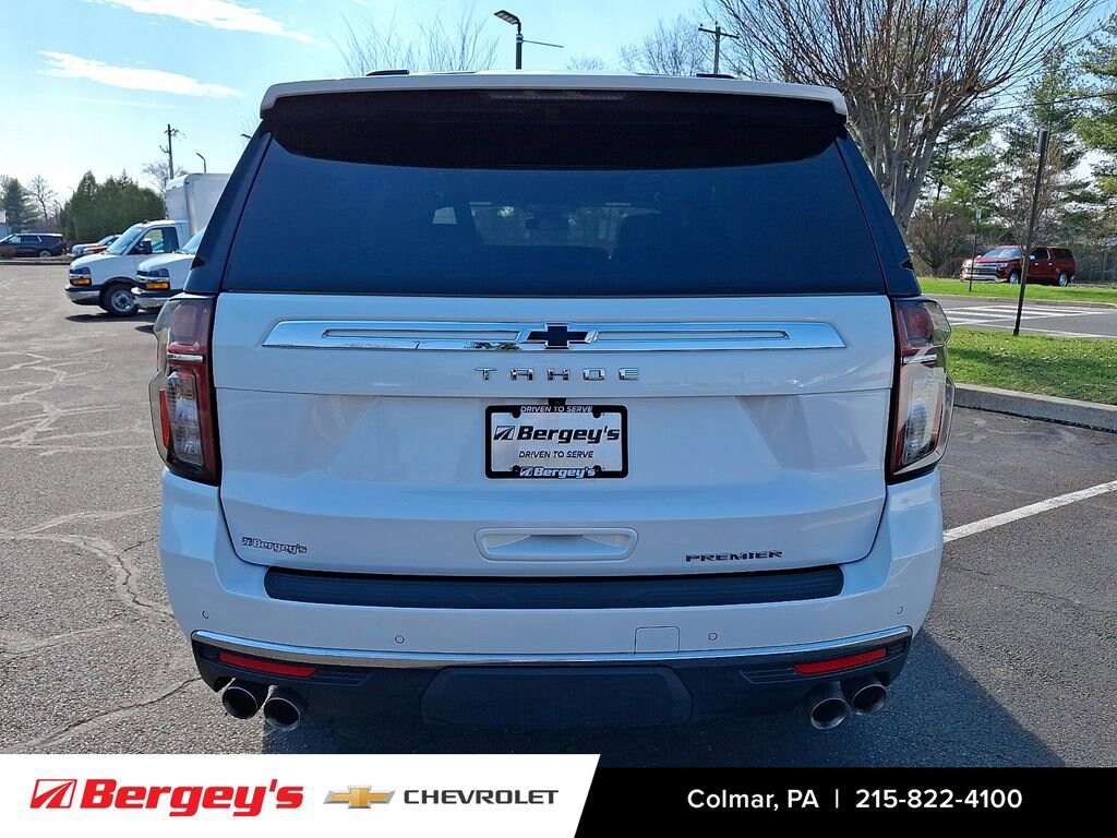 Used 2023 Chevrolet Tahoe Premier SUV