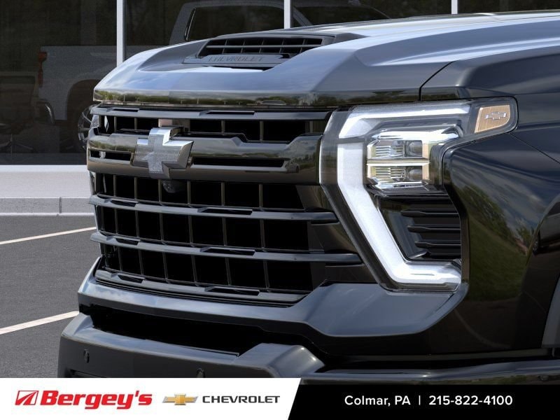 2026 Chevrolet Silverado 2500 HD LTZ - Photo 15