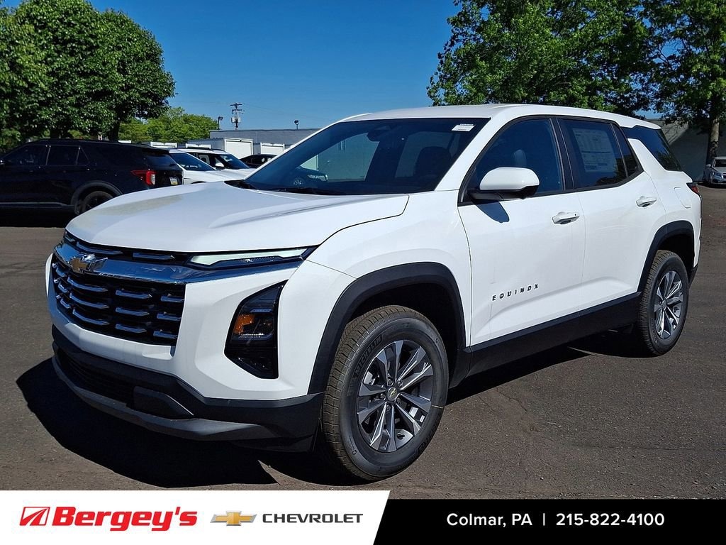 New 2026 Chevrolet Equinox LT SUV