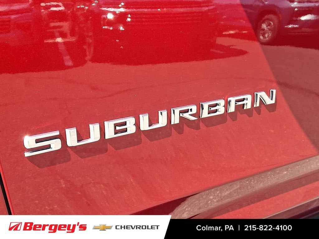 2025 Chevrolet Suburban Premier - Photo 26