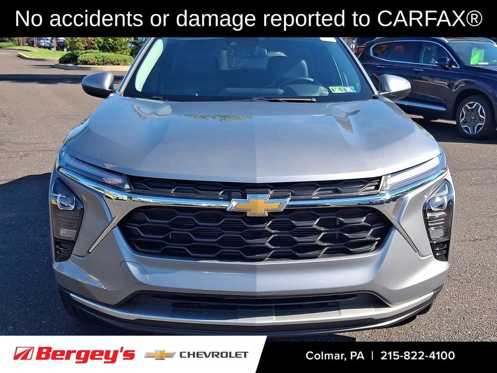 Used 2024 Chevrolet Trax LT SUV