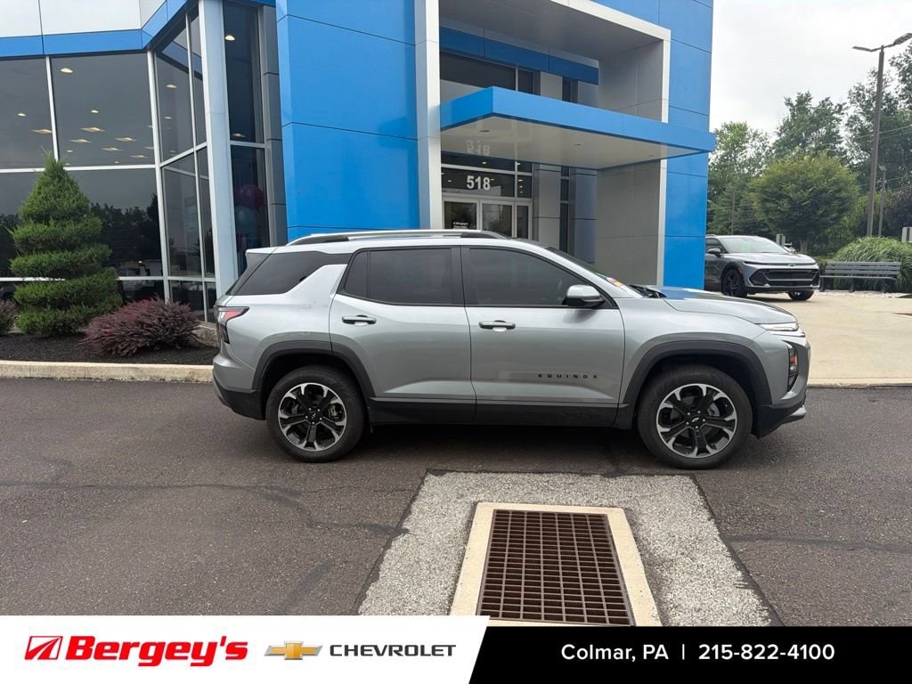 Used 2026 Chevrolet Equinox LT SUV