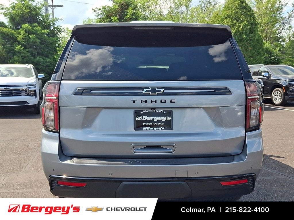 Used 2023 Chevrolet Tahoe Z71 SUV