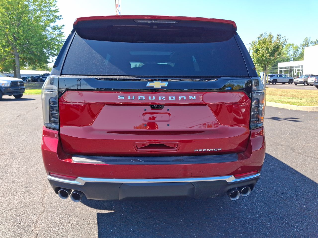 2025 Chevrolet Suburban Premier - Photo 57