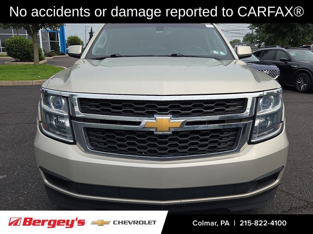 Used 2016 Chevrolet Tahoe LS SUV