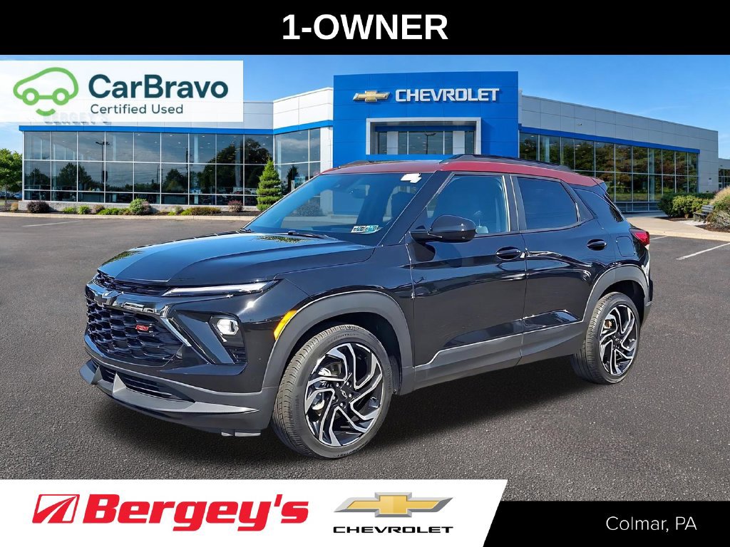 2024 Chevrolet Trailblazer SUV 