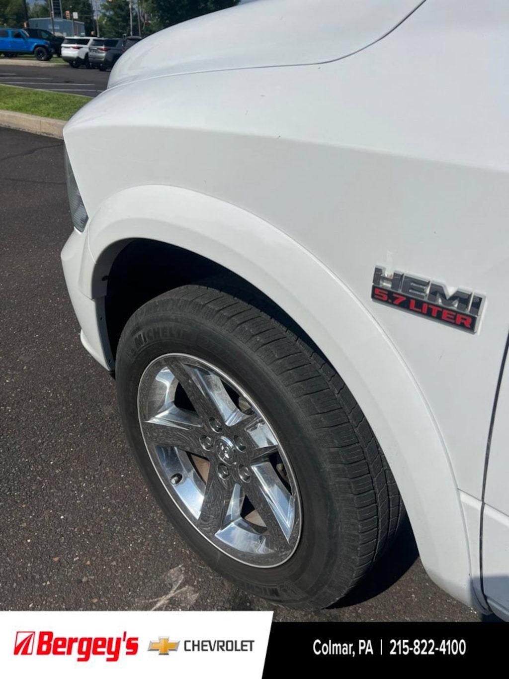 Used 2016 Ram 1500 Express Truck