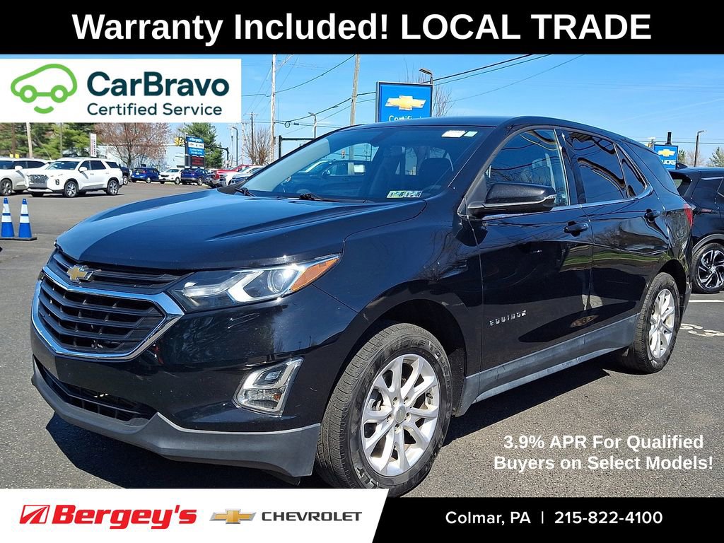 2019 Chevrolet Equinox