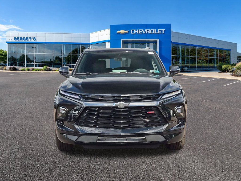 2026 Chevrolet Blazer RS - Photo 3