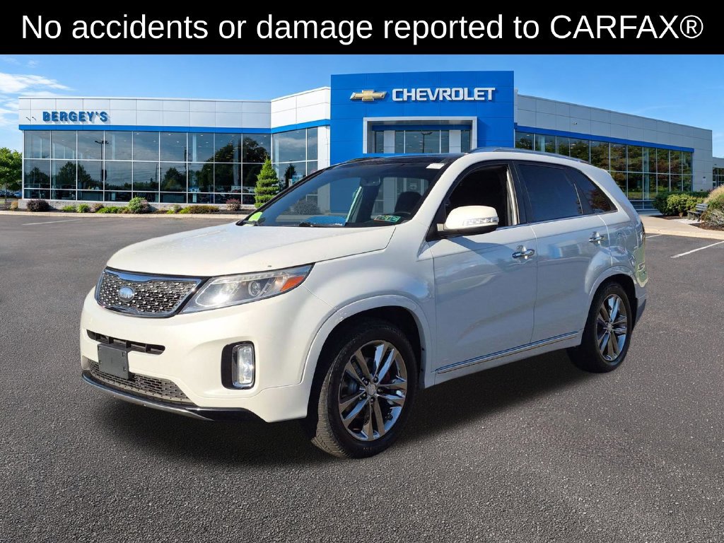 Used 2014 Kia Sorento Limited V6 SUV