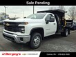  Chevrolet Silverado 3500 HD Chassis Cab