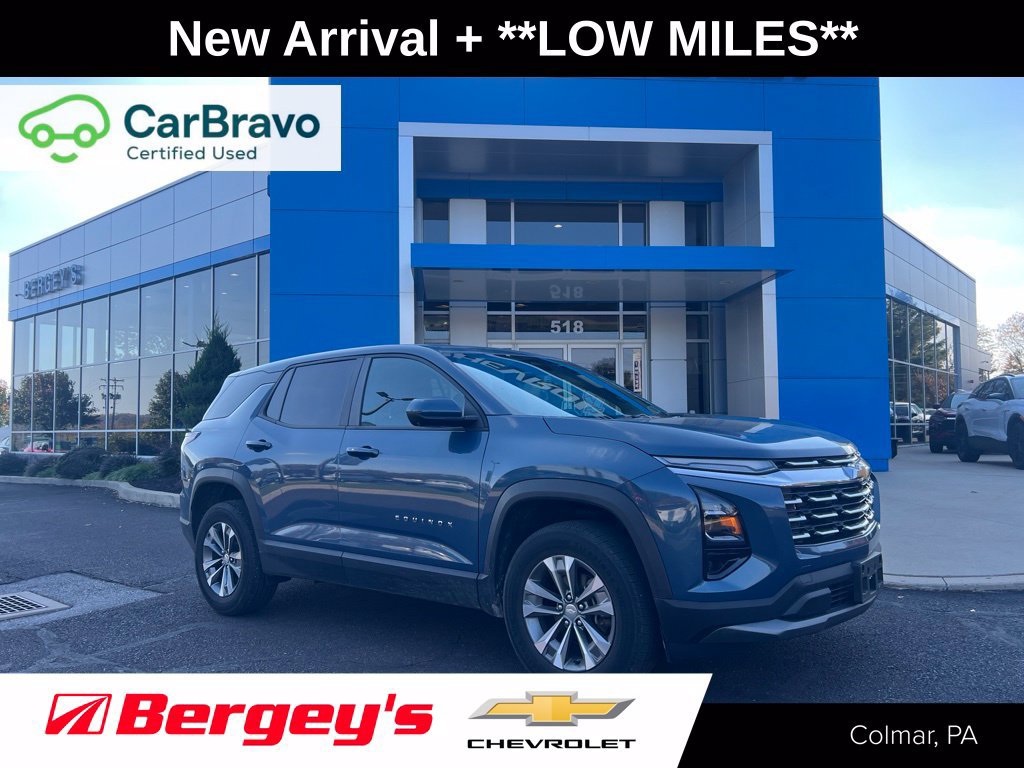  Chevrolet Equinox