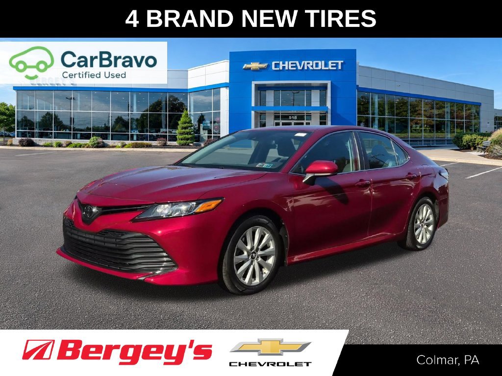 2019 Toyota Camry