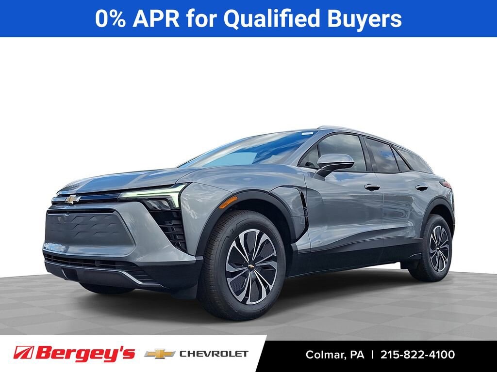 New 2026 Chevrolet Blazer EV LT SUV